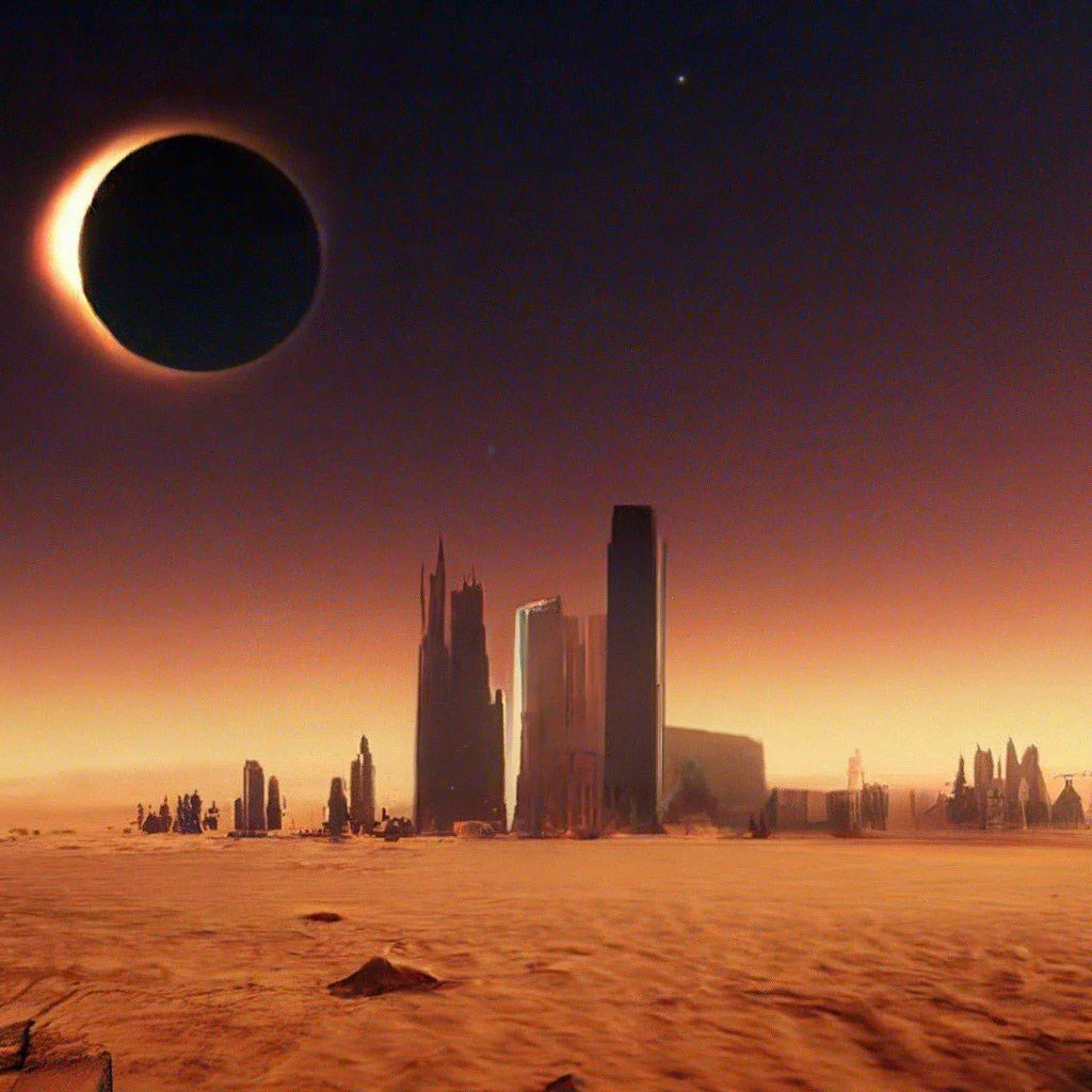 Обложка произведения Финал тёмных миров