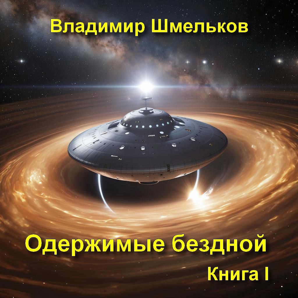 Обложка произведения Одержимые бездной. Том 1