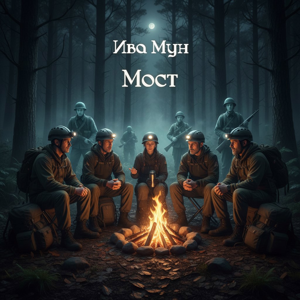 Обложка произведения Мост