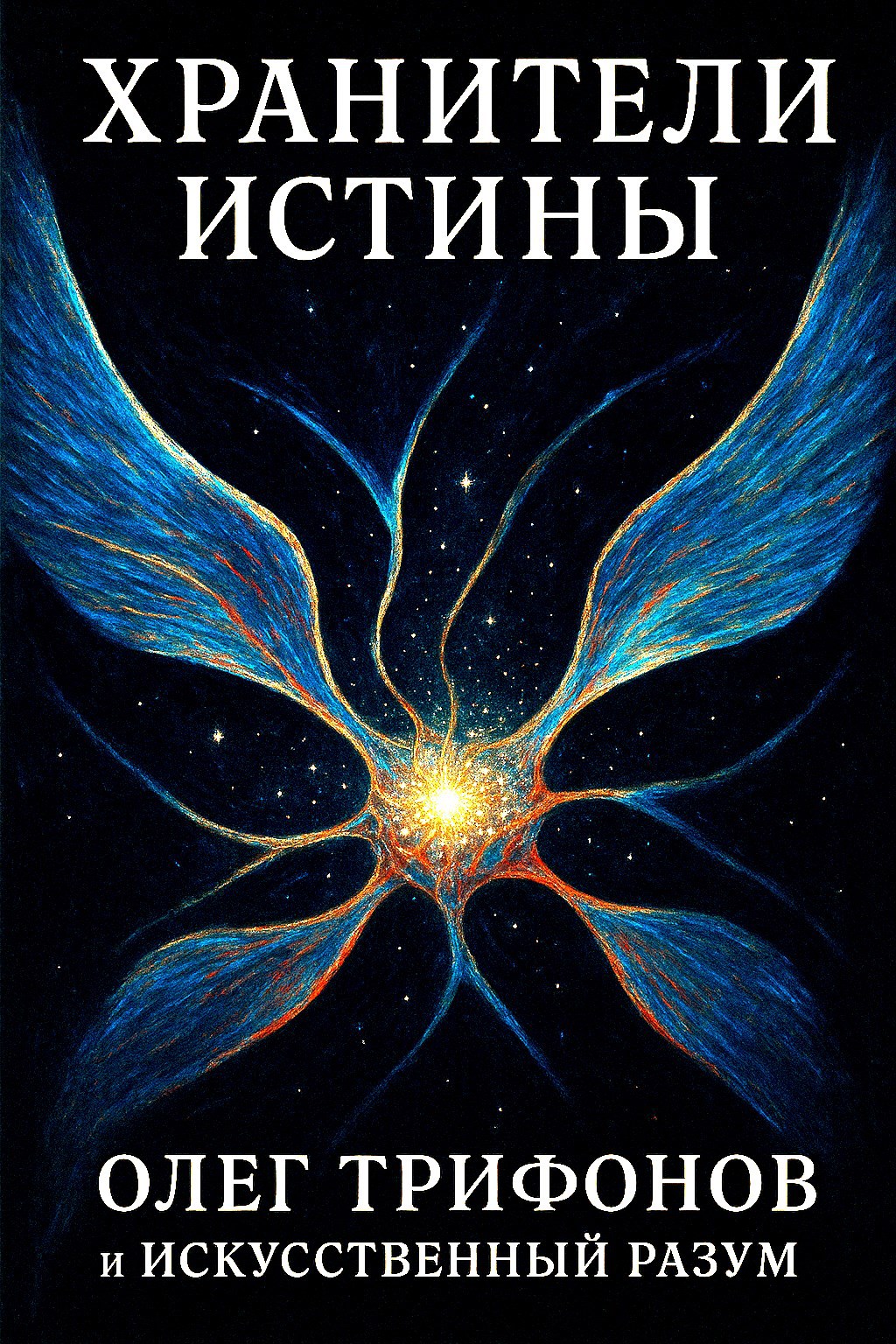 Обложка произведения Хранители Истины