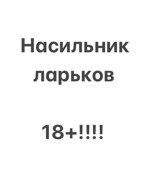 Обложка произведения Насильник ларьков