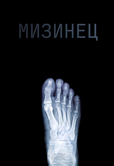 Обложка произведения МИЗИНЕЦ