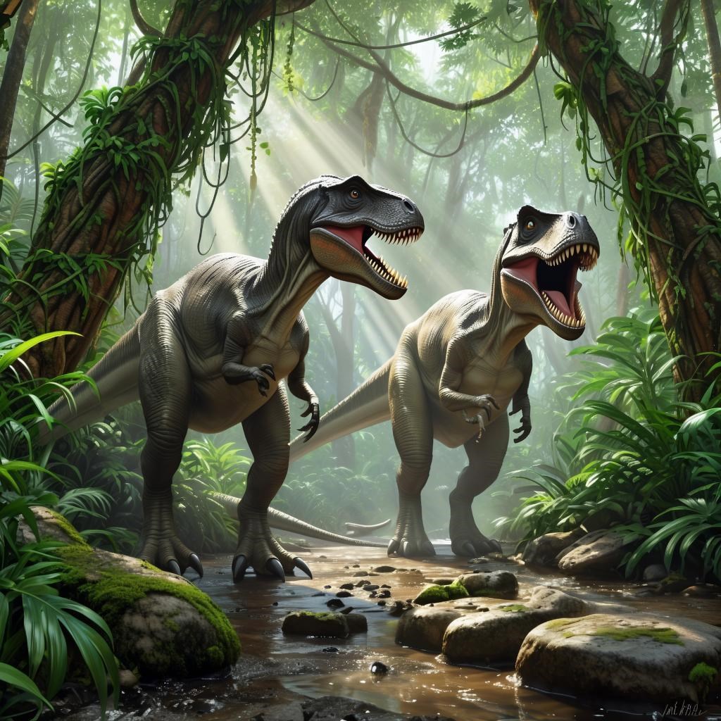 Обложка произведения Демоны джунглей