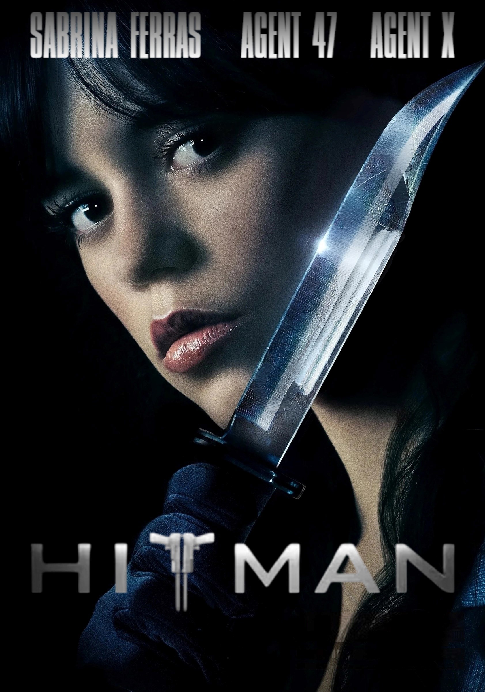 Обложка произведения Убийца