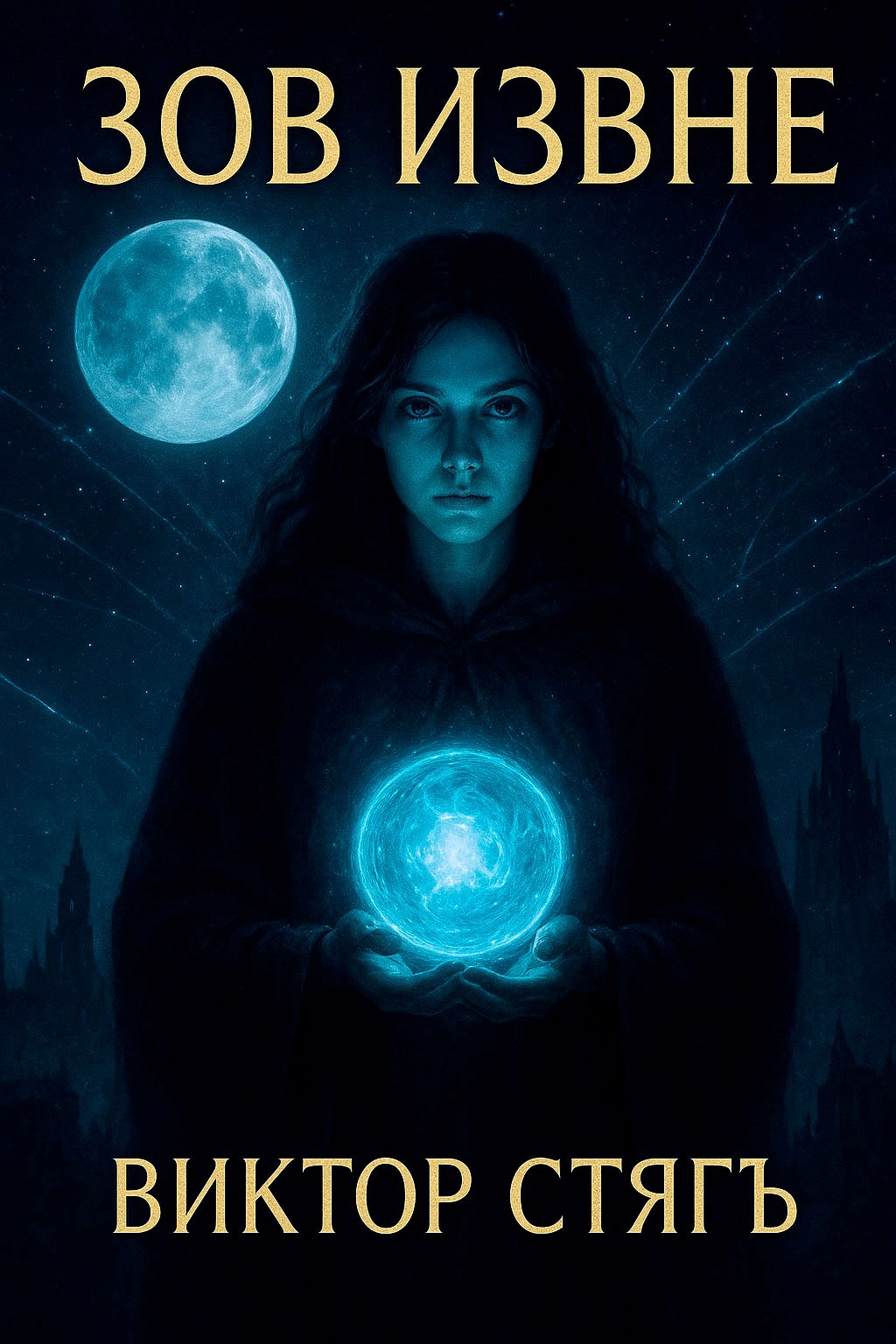 Обложка произведения Зов Извне