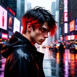 Обложка произведения Нарушая границы Справедливости...