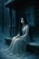 Обложка произведения Марена