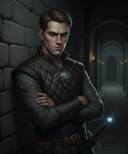 Каэлан Кестрал