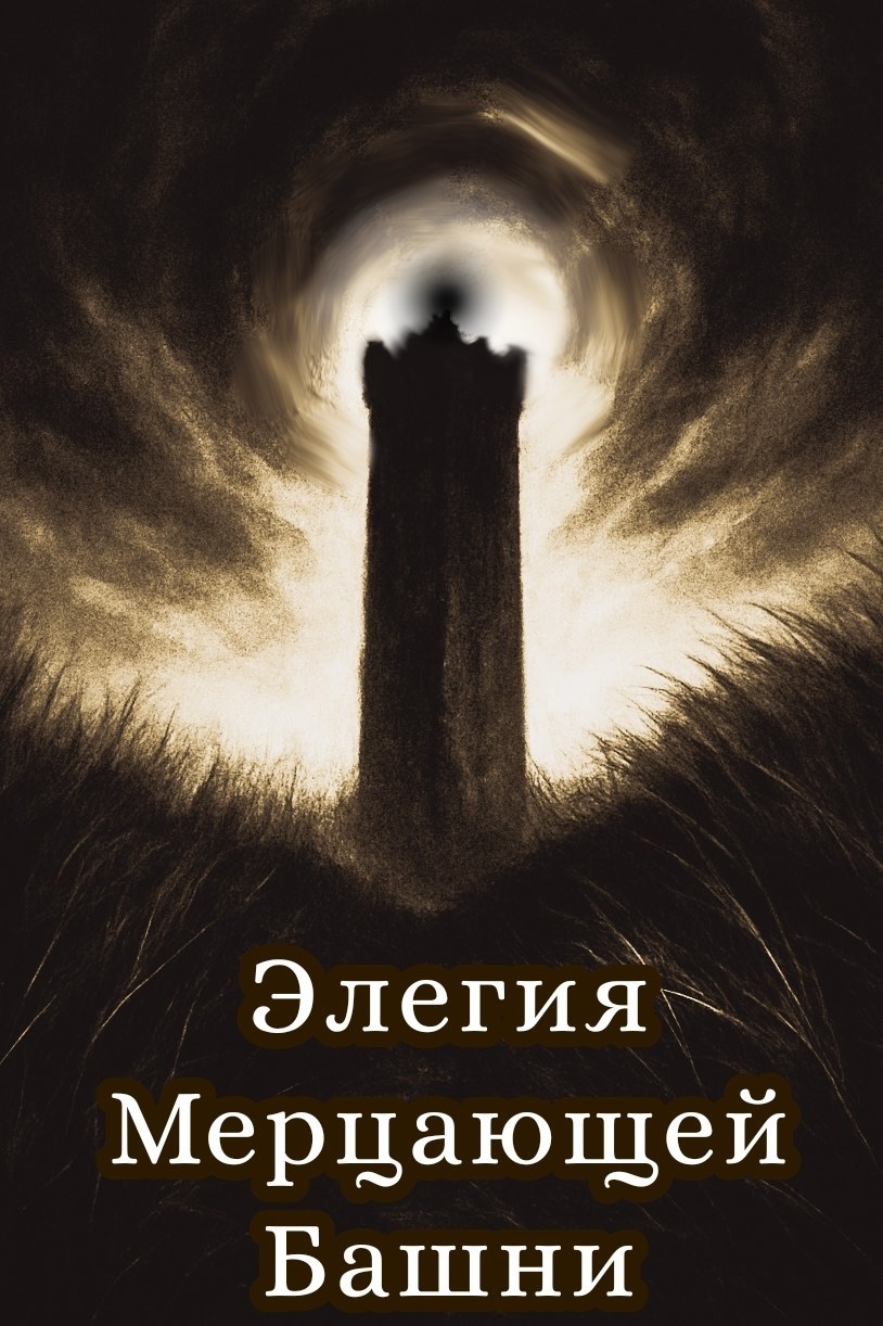 Обложка произведения Элегия Мерцающей Башни. Действие 1.