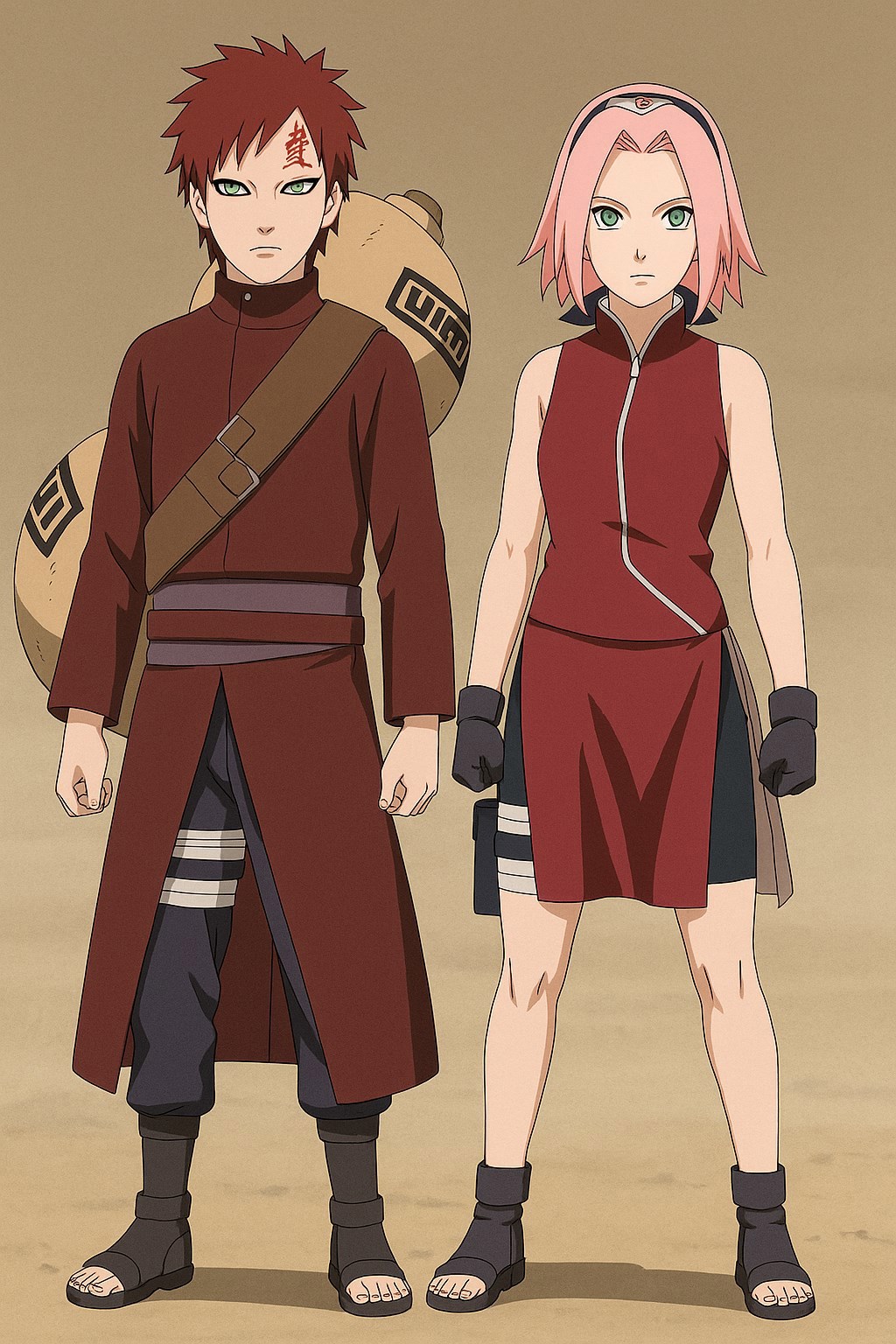 Обложка произведения Там, где шепчет песок.