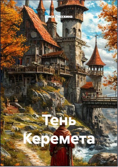 Обложка произведения Тень Керемета