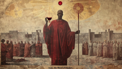 Великий целитель Асани...