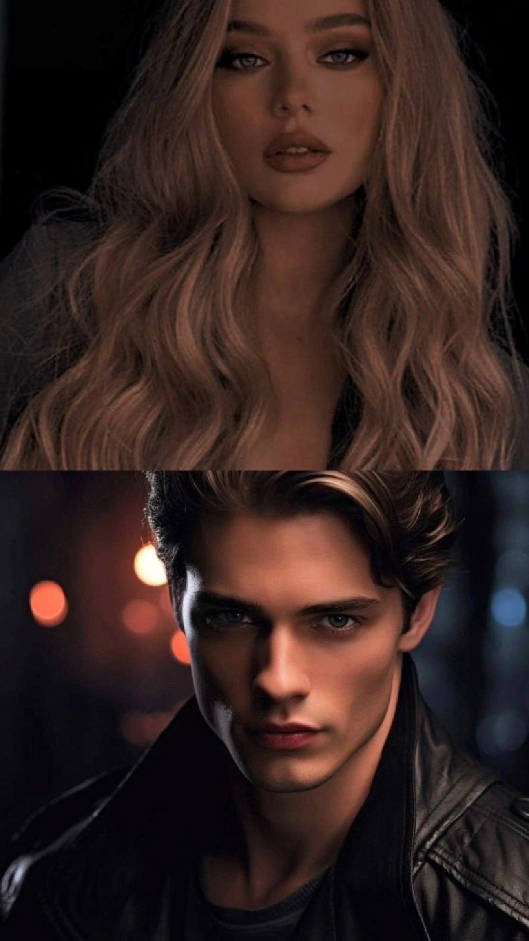 Обложка произведения В плену твоих глаз