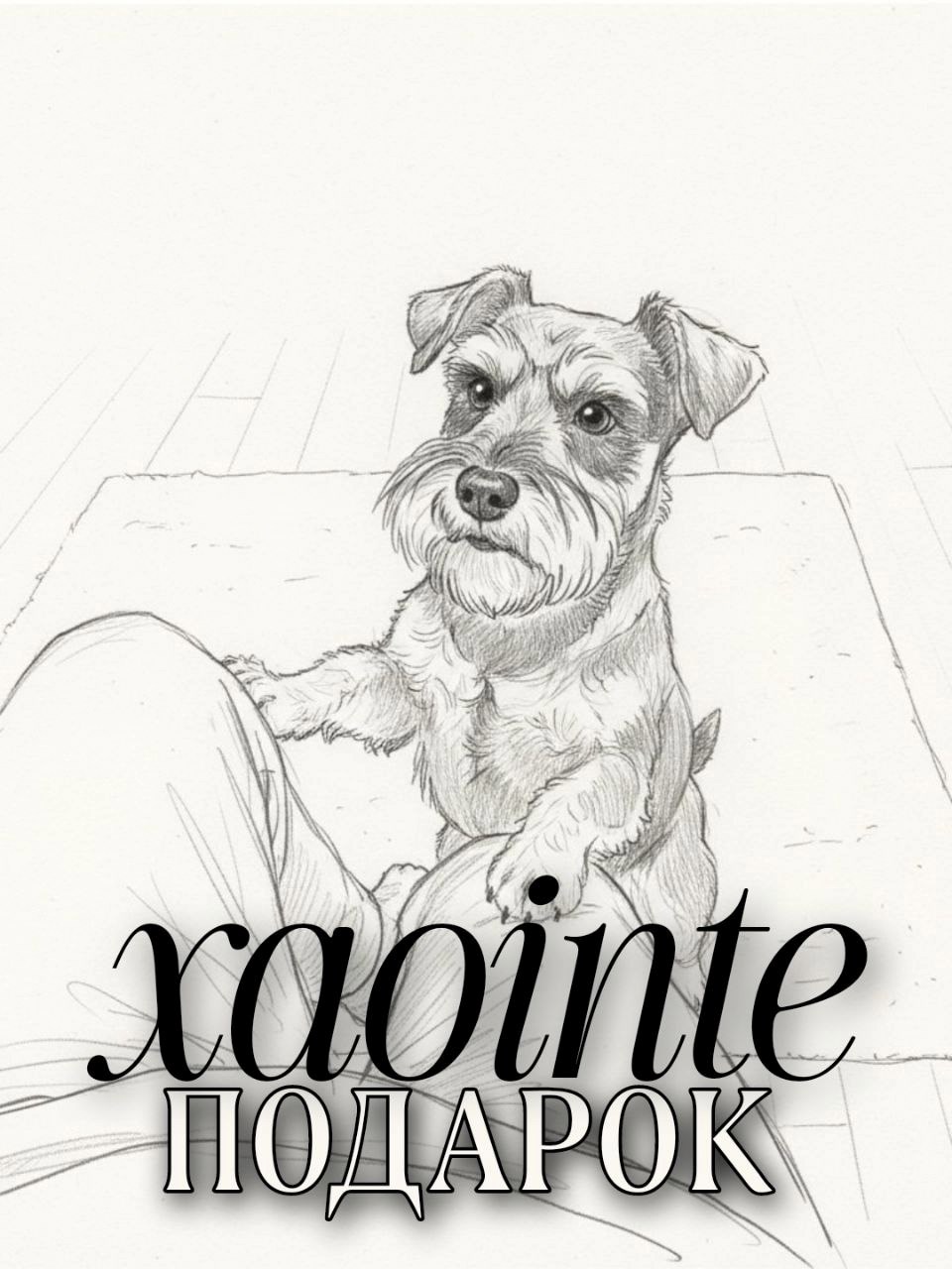 Обложка произведения Подарок