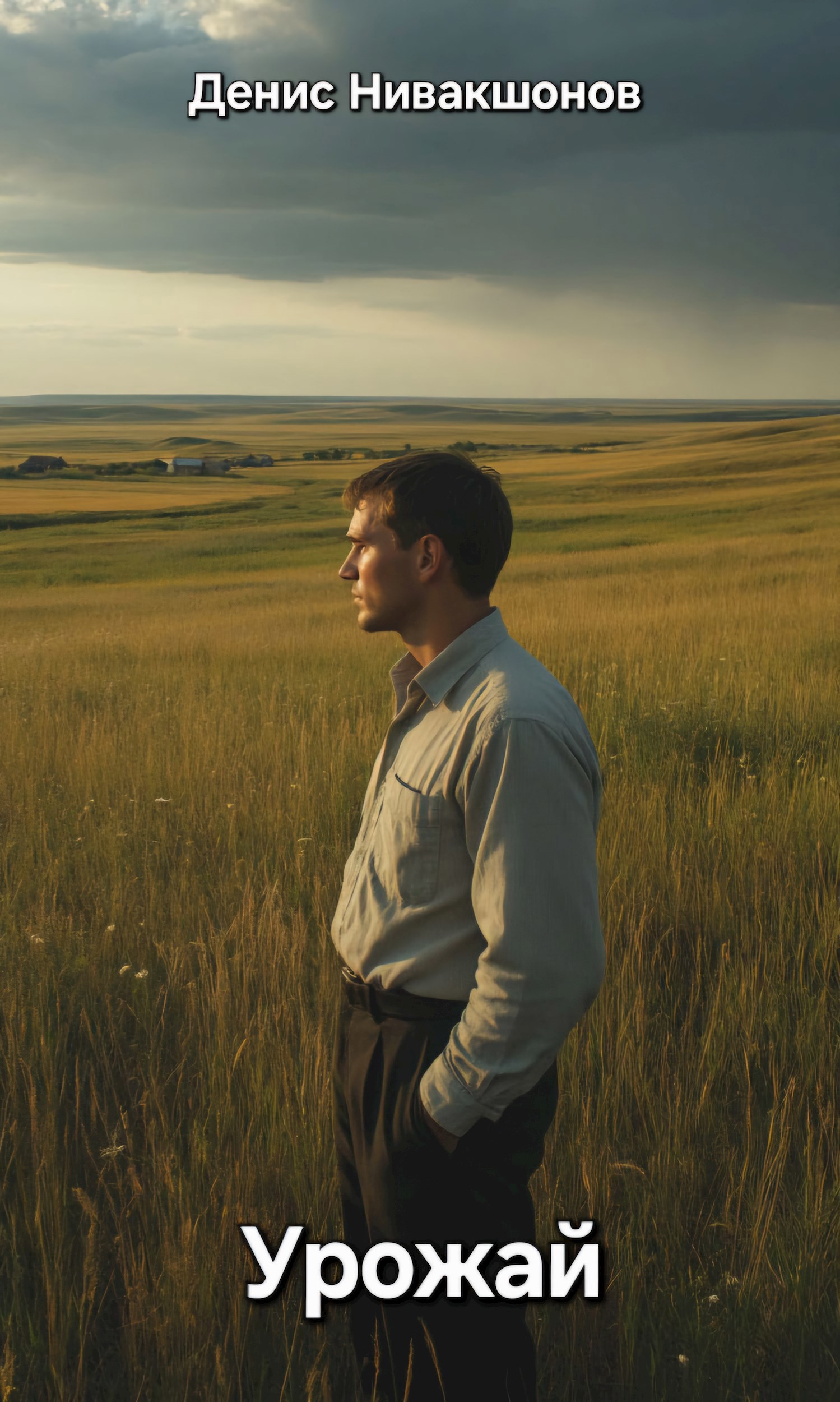 Обложка произведения Урожай