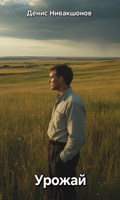 Обложка произведения Урожай