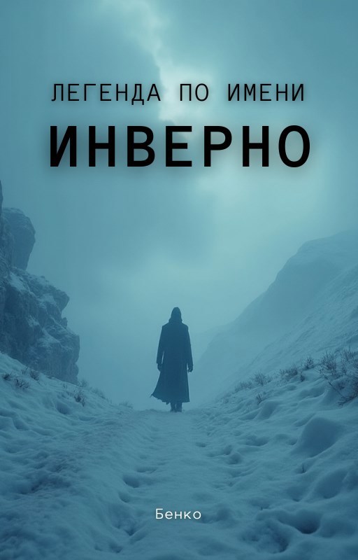 Обложка произведения Легенда по имени Инверно