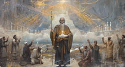 Основание Саятинагары...