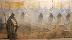 Риши Мити в поисках...