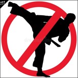 Обложка произведения О вреде восточных единоборств.