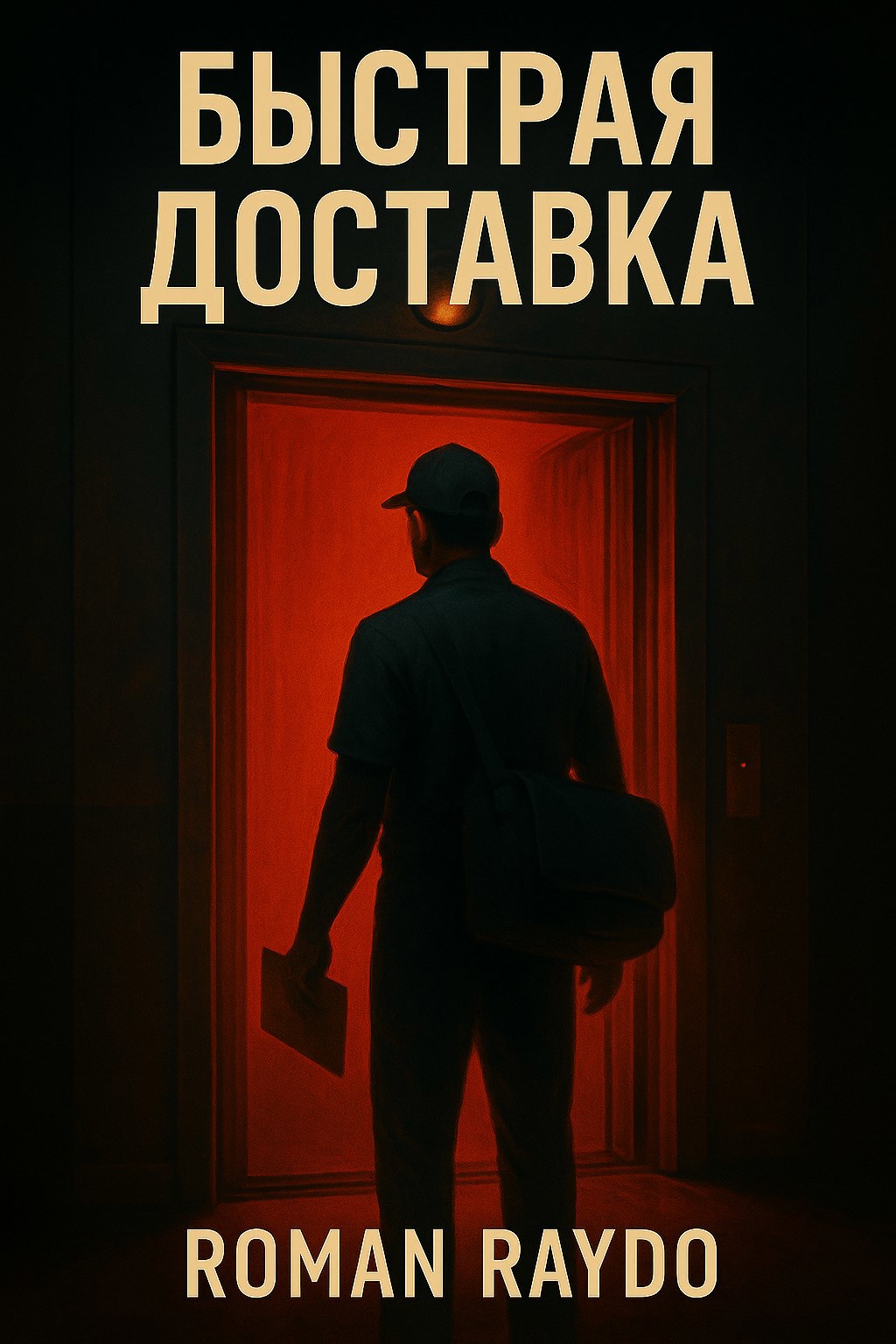 Обложка произведения Быстрая доставка