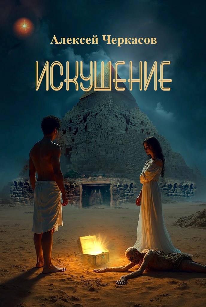 Обложка произведения Искушение