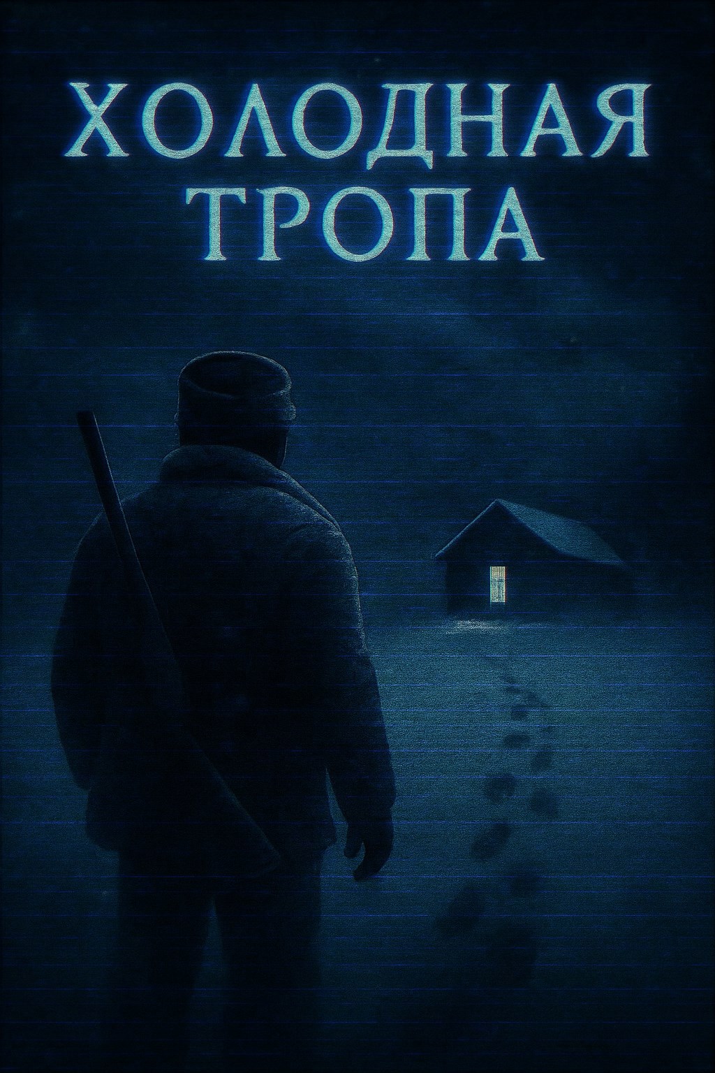 Обложка произведения Холодная тропа