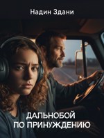 Обложка произведения Дальнобой по принуждению