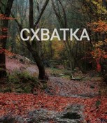 Обложка произведения Схватка