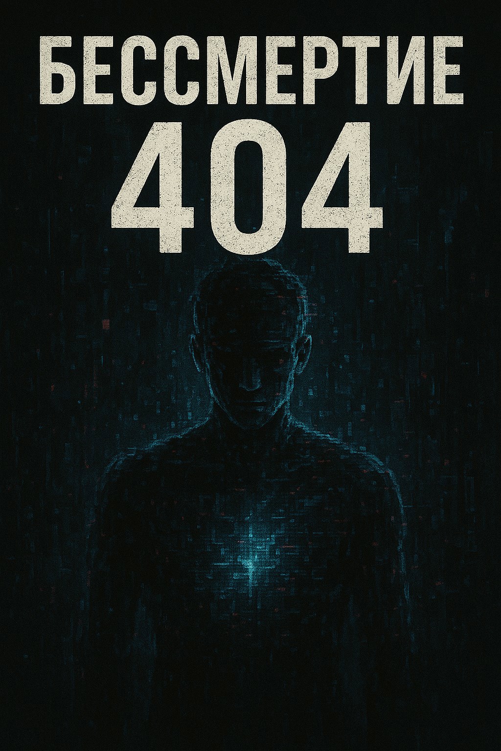 Обложка произведения Бессмертие 404
