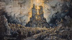 Три великих поражения....