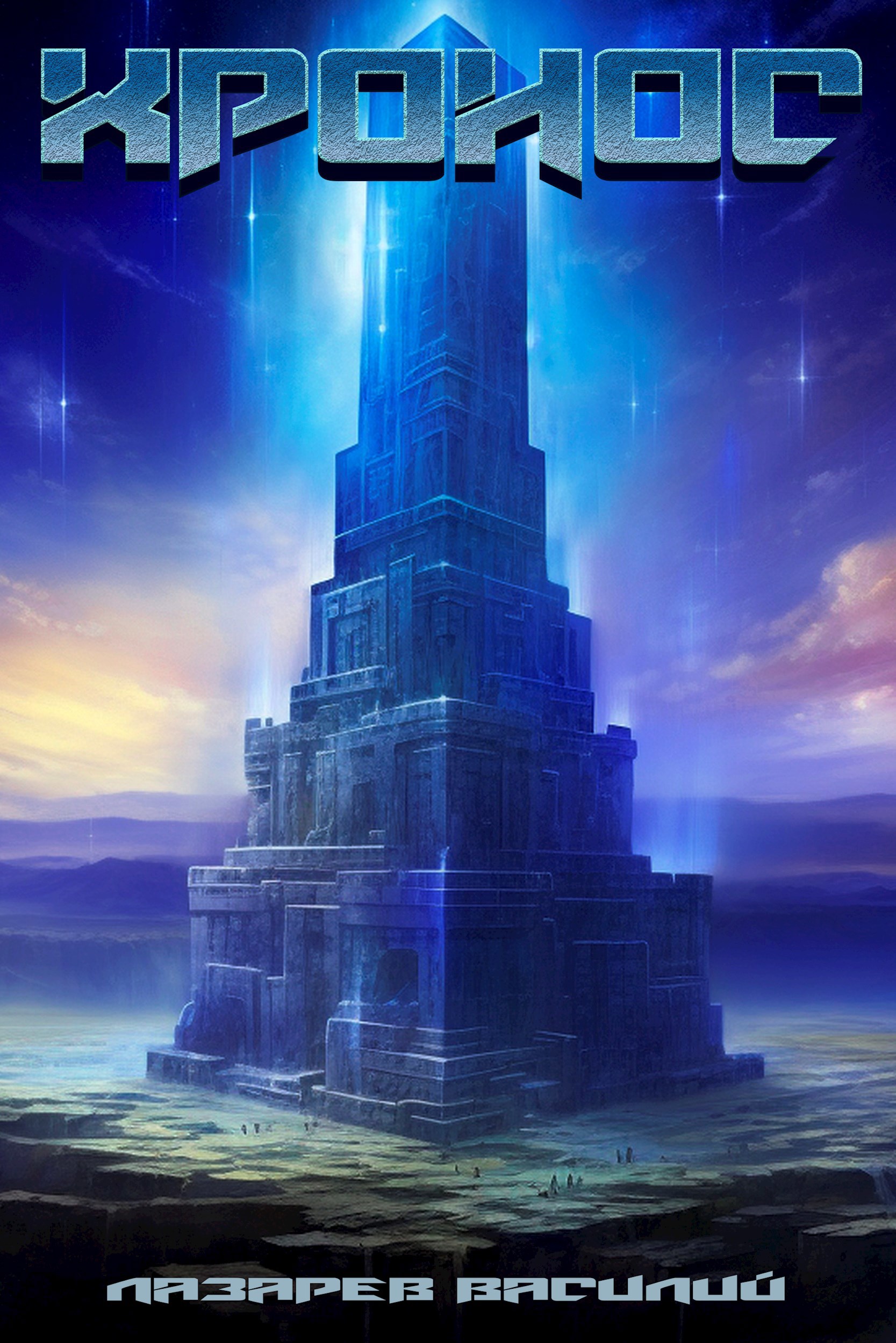 Обложка произведения Корпорация "Хронос"