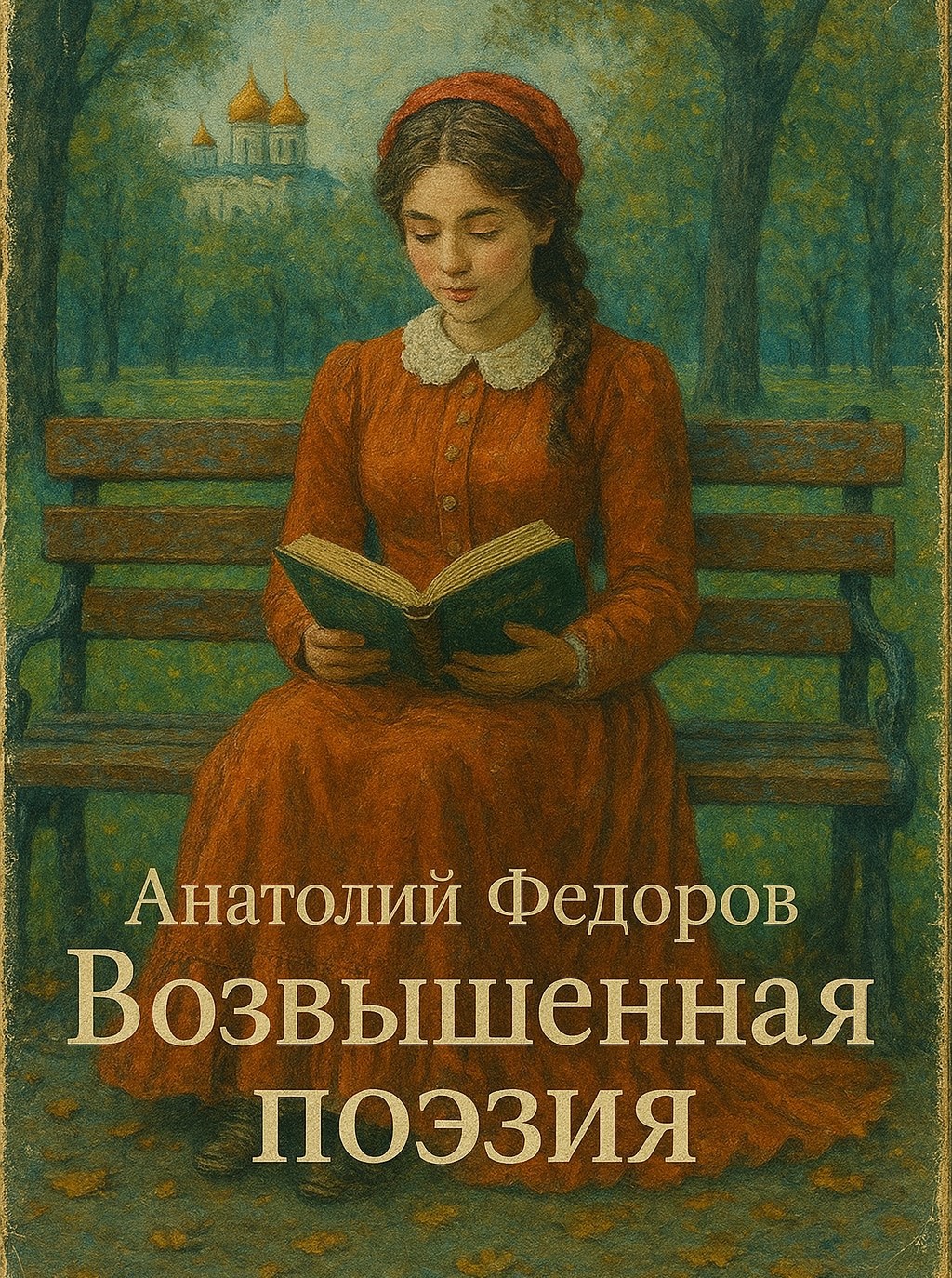 Обложка произведения Возвышенная поэзия