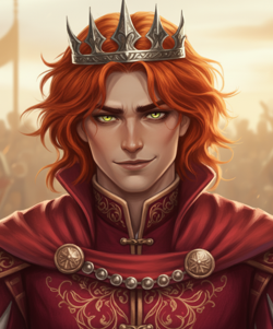 Наследный Принц Кирриан