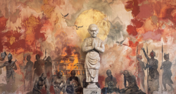 Та - сын Риши...