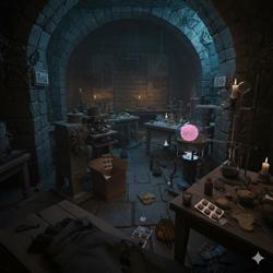 Нарколаборатория