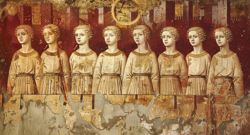 Хор тринадцати детей -...