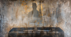 Именной кинжал старика...