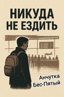 Обложка произведения Никуда не ездить