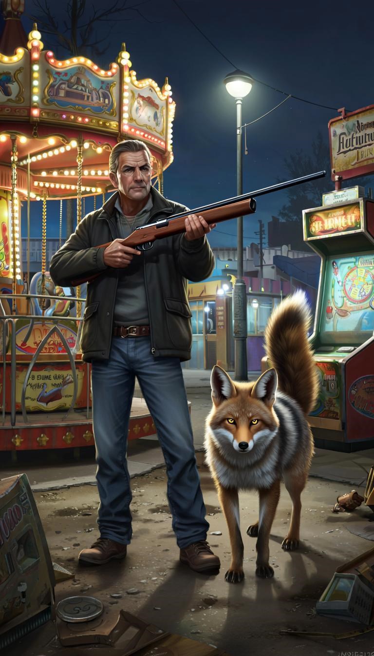 Обложка произведения Стрелок