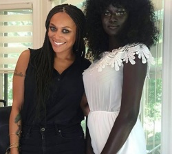 На фото Худия Диоп...