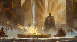 Меч Манотара Четвертог...