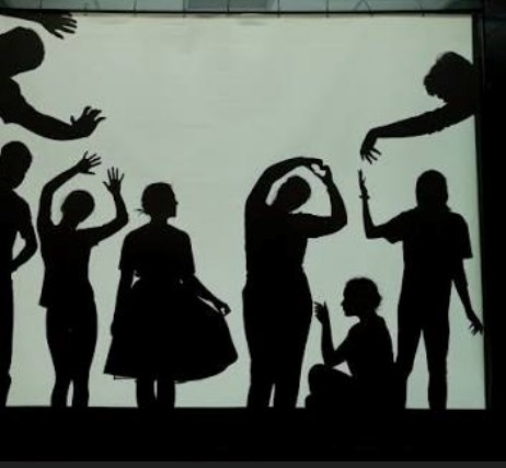 Обложка произведения Тень Зазеркалья