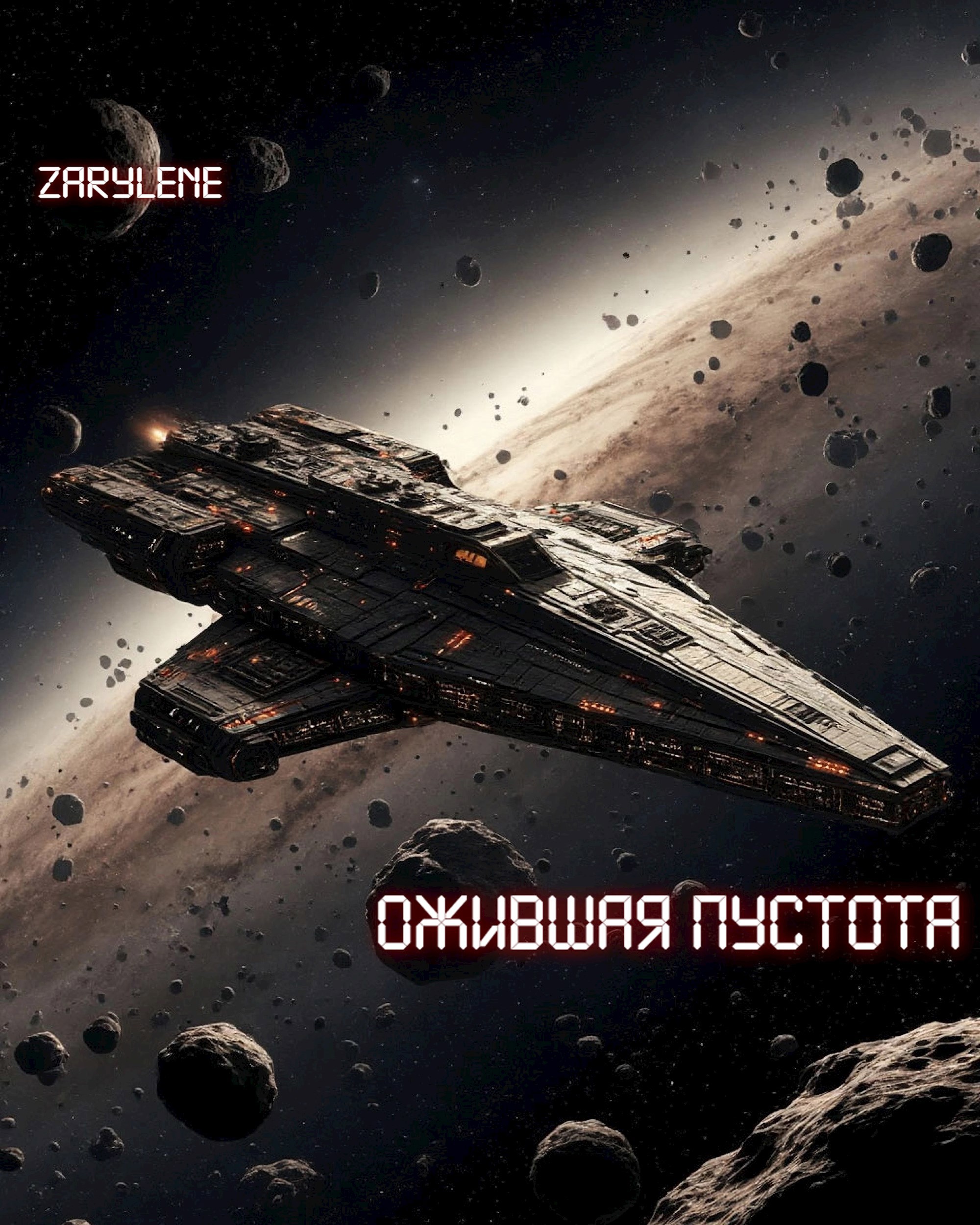 Обложка произведения Ожившая пустота