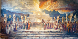 Споры верховников....