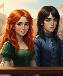 Близнецы Принцесса...