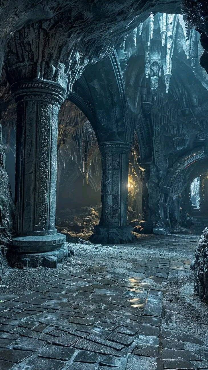 Обложка произведения Сердце подземелий