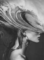 Обложка произведения Роман с морем