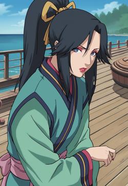 Коюки в образе