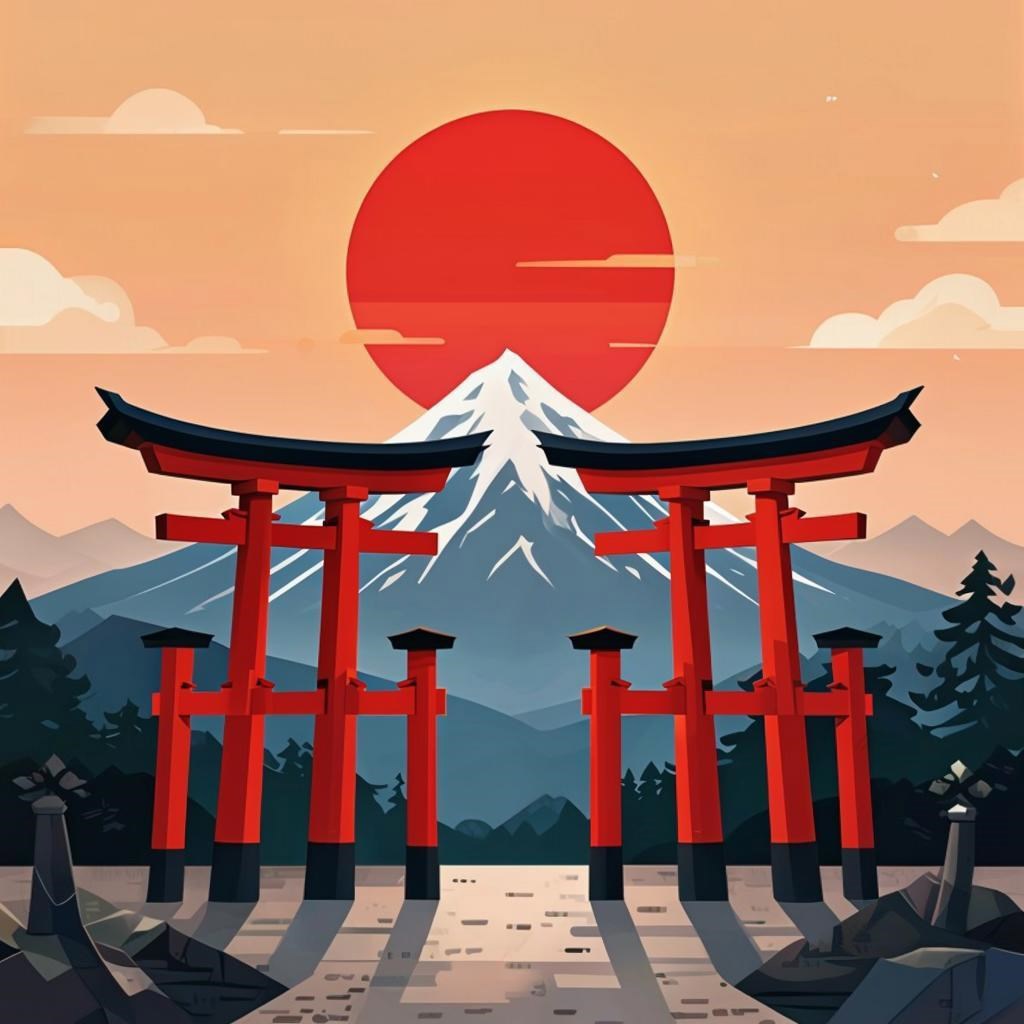 Обложка произведения Альтернативная История Генсокё